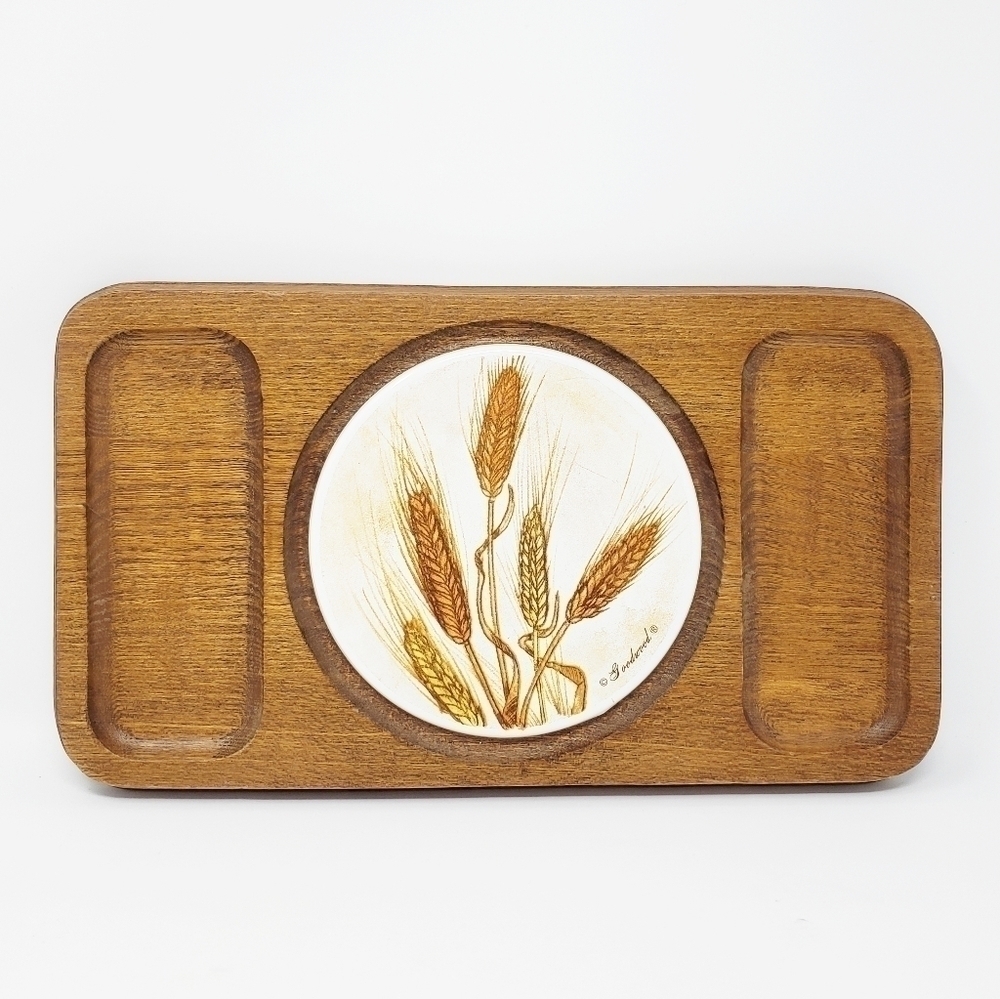 VINTAGE Garwood cheese board
